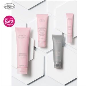 Timewise3D day cream, night cream, eye cream